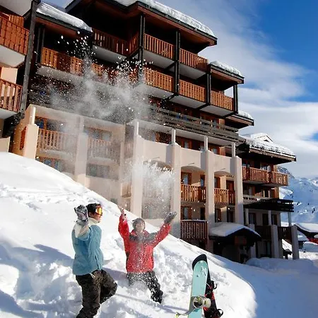 Odalys La Licorne Chamonix