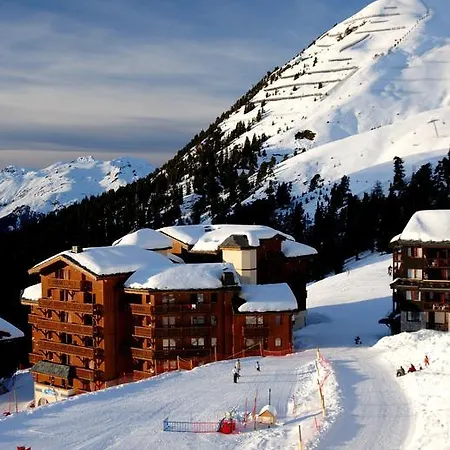 Odalys La Licorne Lägenhetshotell