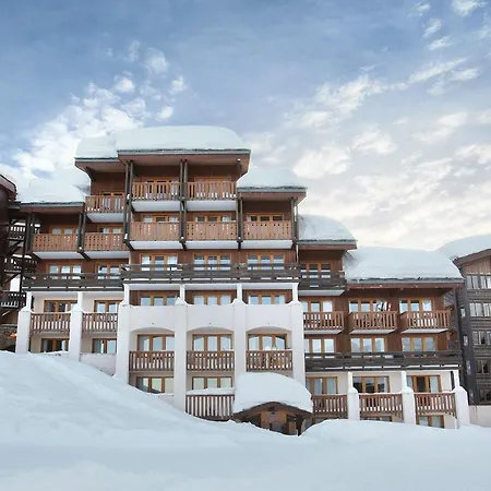 Lägenhetshotell Odalys La Licorne