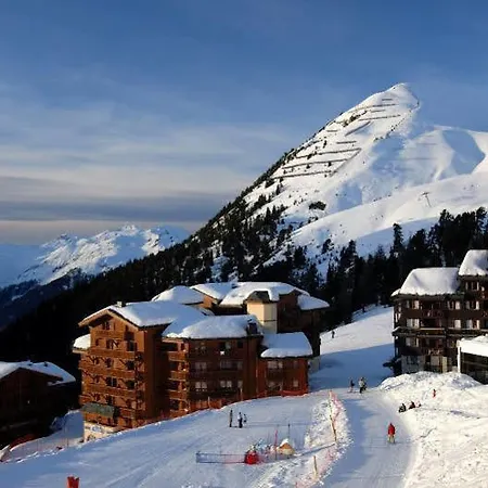 Lägenhetshotell Odalys La Licorne 3*