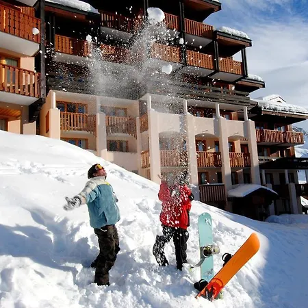 Odalys La Licorne Lejlighedshotel