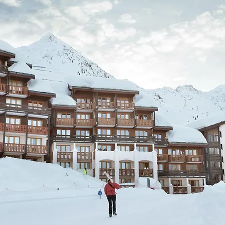 Odalys La Licorne Aparthotel Chamonix