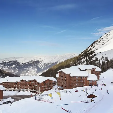 Odalys La Licorne Aparthotel Chamonix