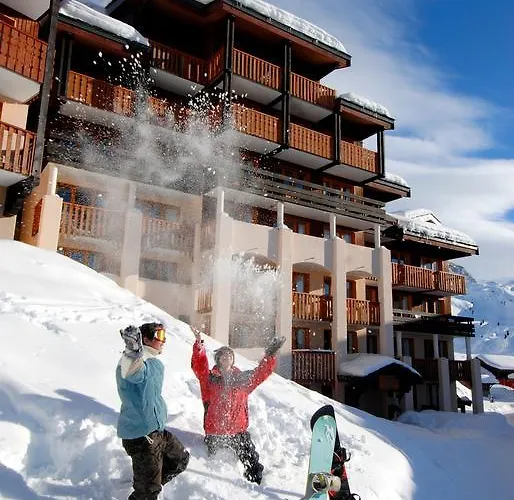 Odalys La Licorne シャモニー