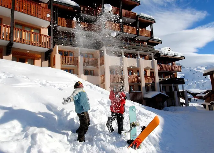 Odalys La Licorne アパートホテル