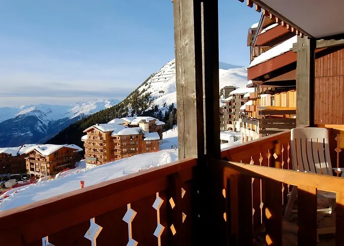 Апарт-готель Odalys La Licorne