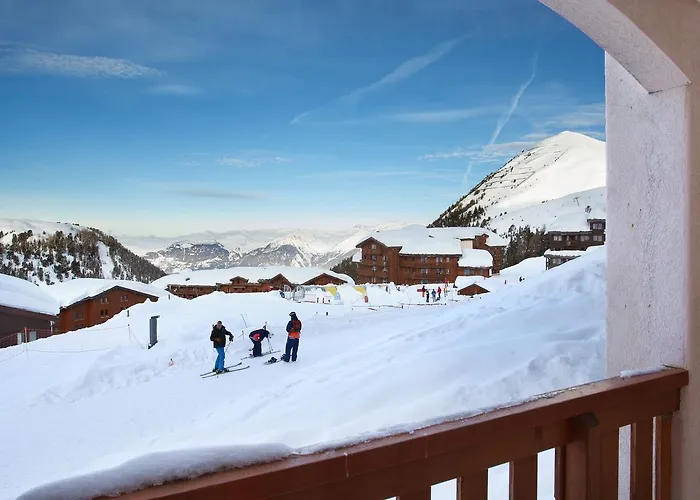 Апарт-готель Odalys La Licorne