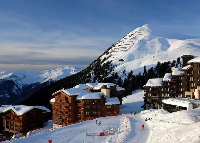 アパートホテル Odalys La Licorne 3*