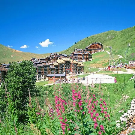 Apartahotel Odalys La Licorne 3*