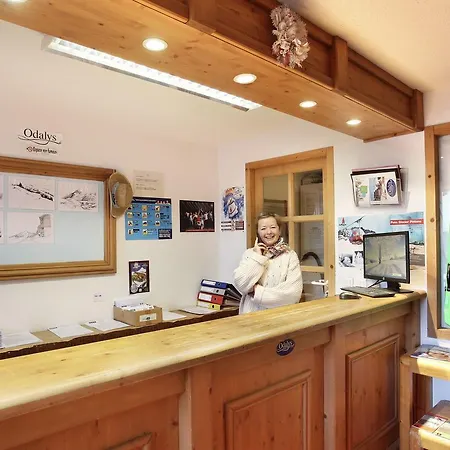 Apartahotel Odalys La Licorne