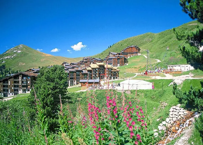 Aparthotel Odalys La Licorne 3*