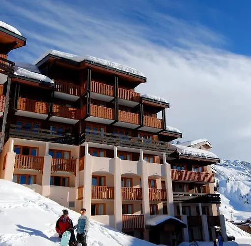 Odalys La Licorne Chamonix