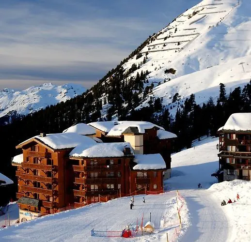 Odalys La Licorne Aparthotel