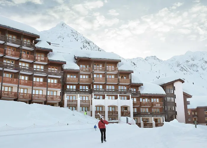 Odalys La Licorne Aparthotel Chamonix