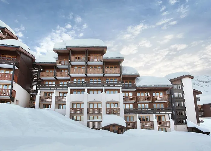 Aparthotel Odalys La Licorne