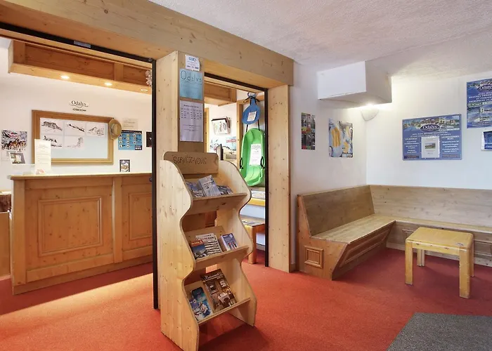 Odalys La Licorne Chamonix